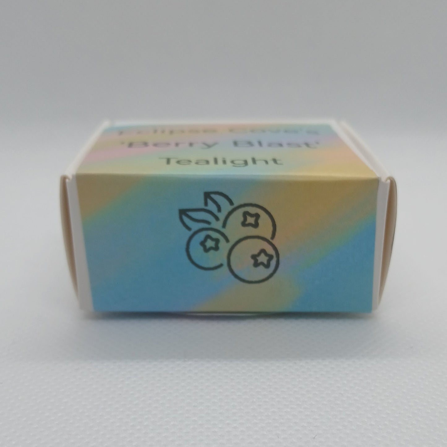 Berry Blast tealight