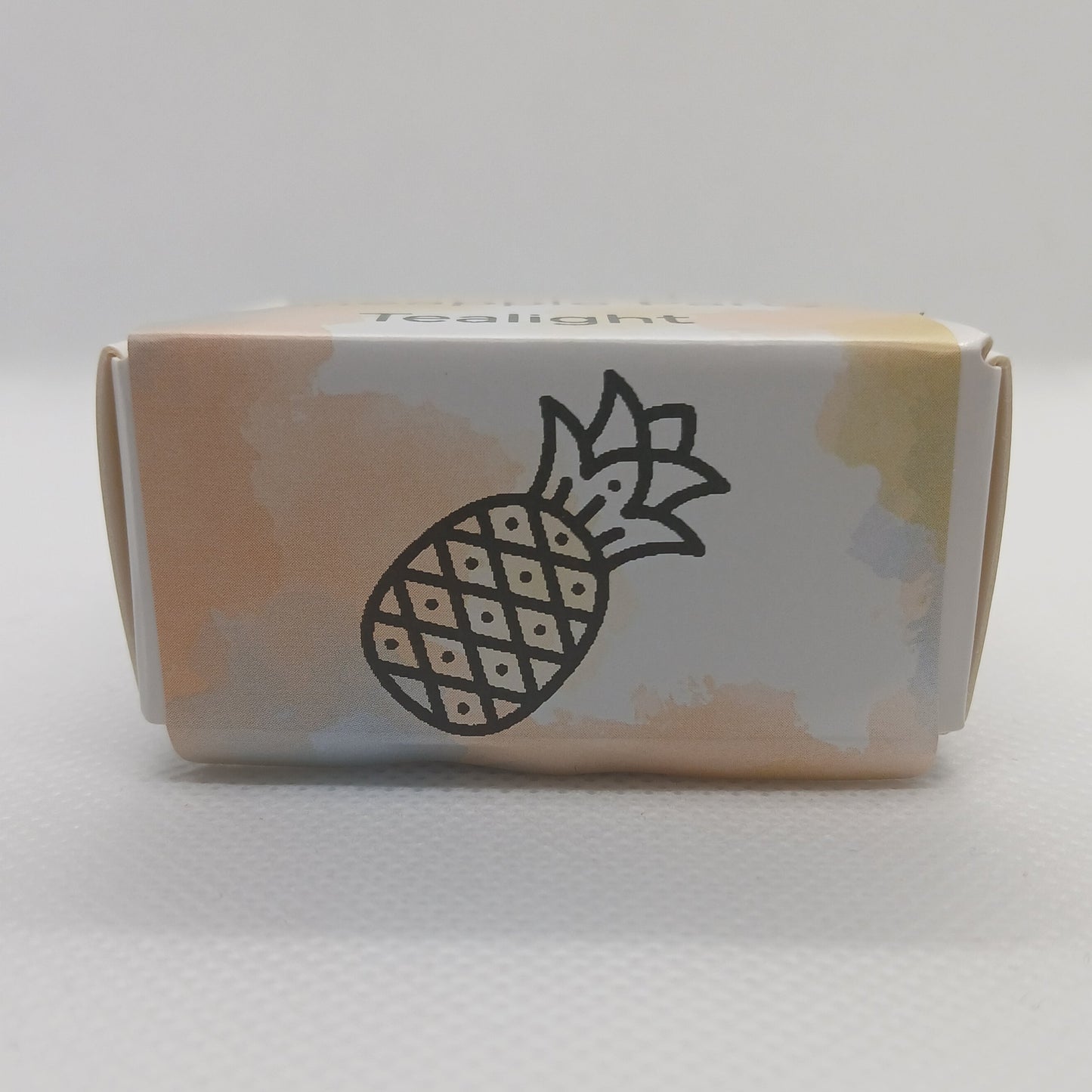 Pineapple Party tealight
