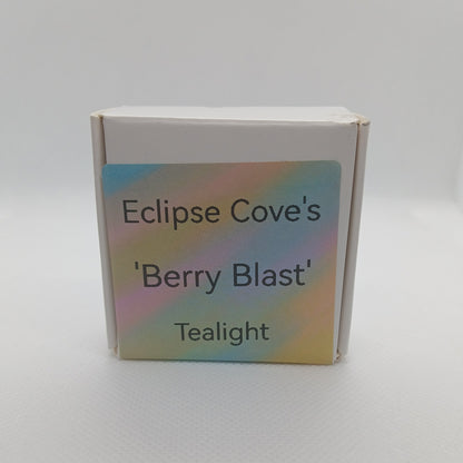 Berry Blast tealight