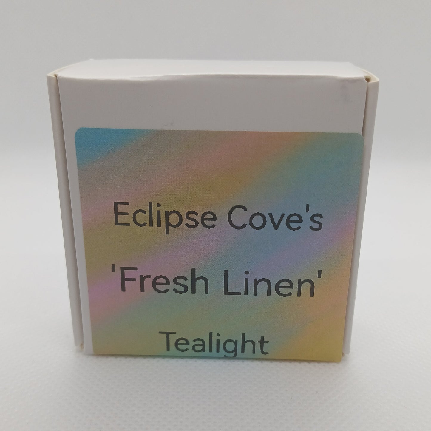 Fresh Linen tealight
