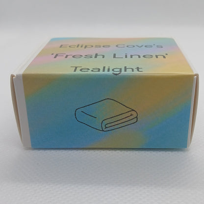 Fresh Linen tealight