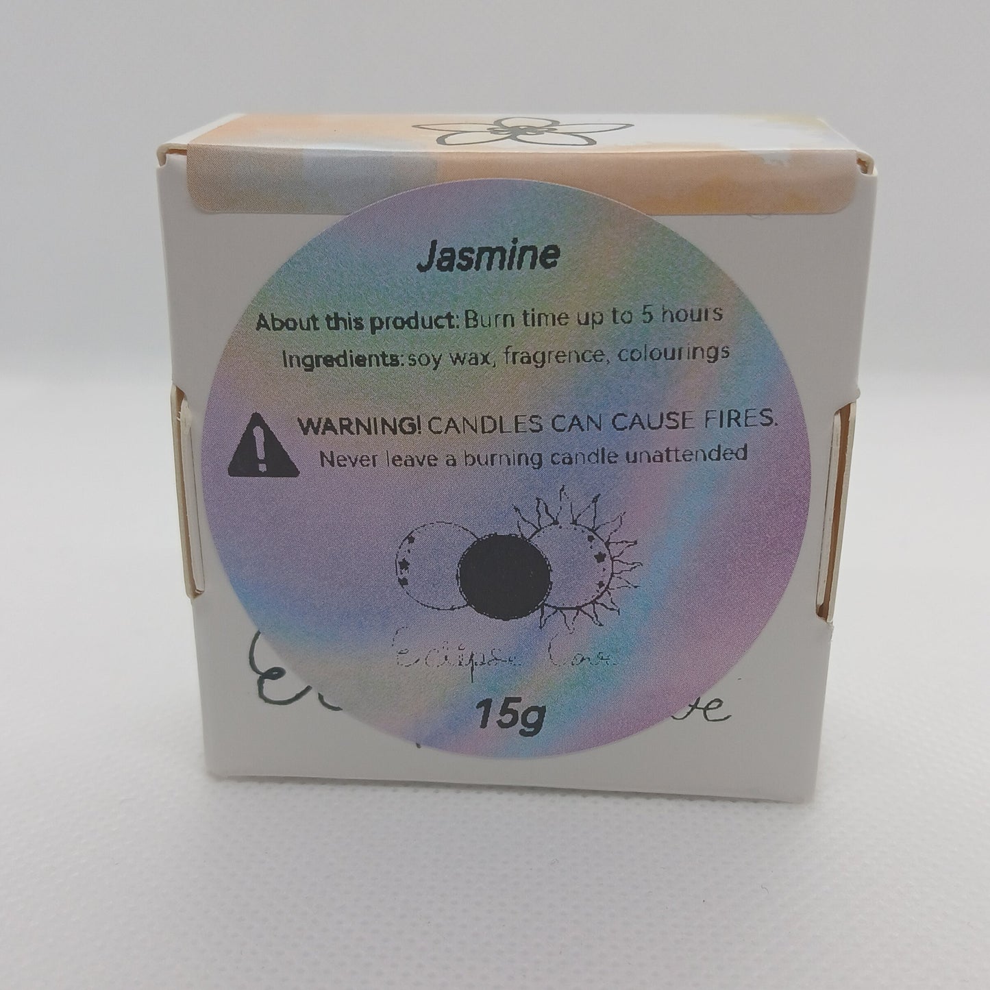 Just Jasmine tealight