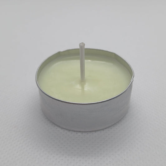 Pineapple Party tealight