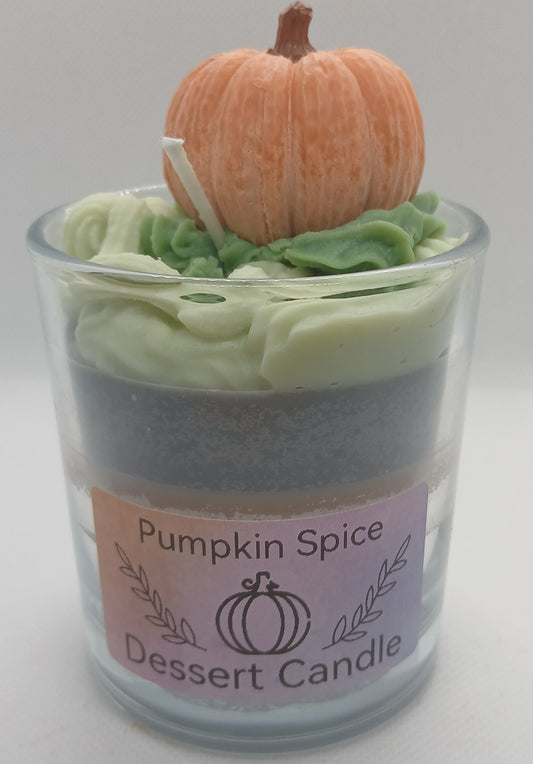 Pumpkin Spice candle