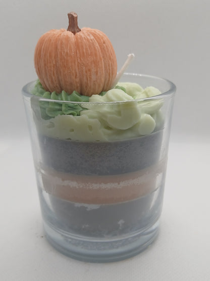 Pumpkin Spice candle