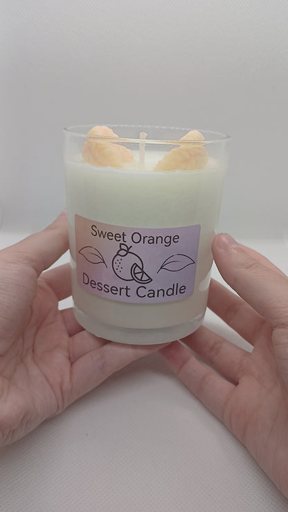 Sweet Orange candle